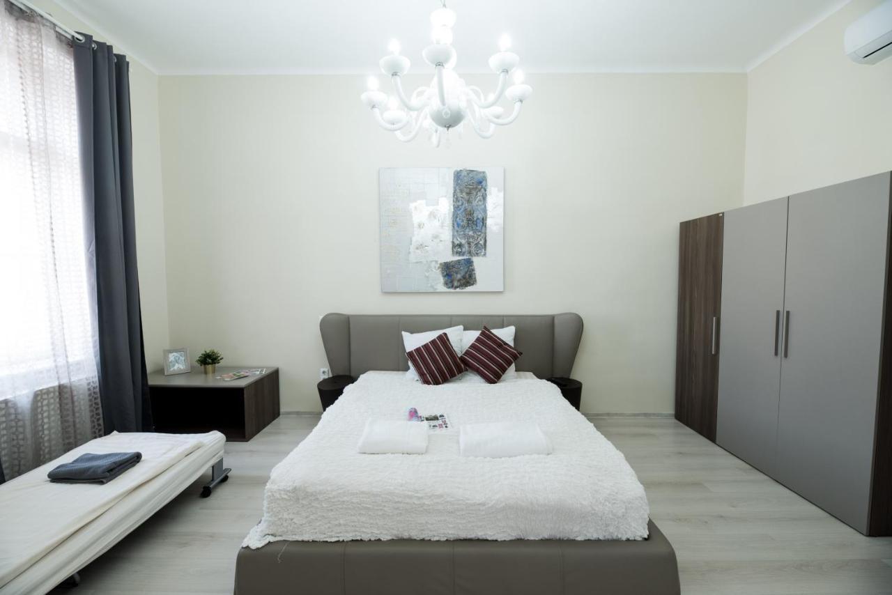 Budapesteasyflat Oktogon Lux Esterno foto
